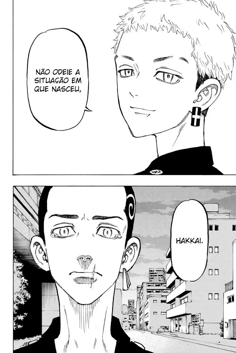 Read Tokyo Revengers PT Manga Online