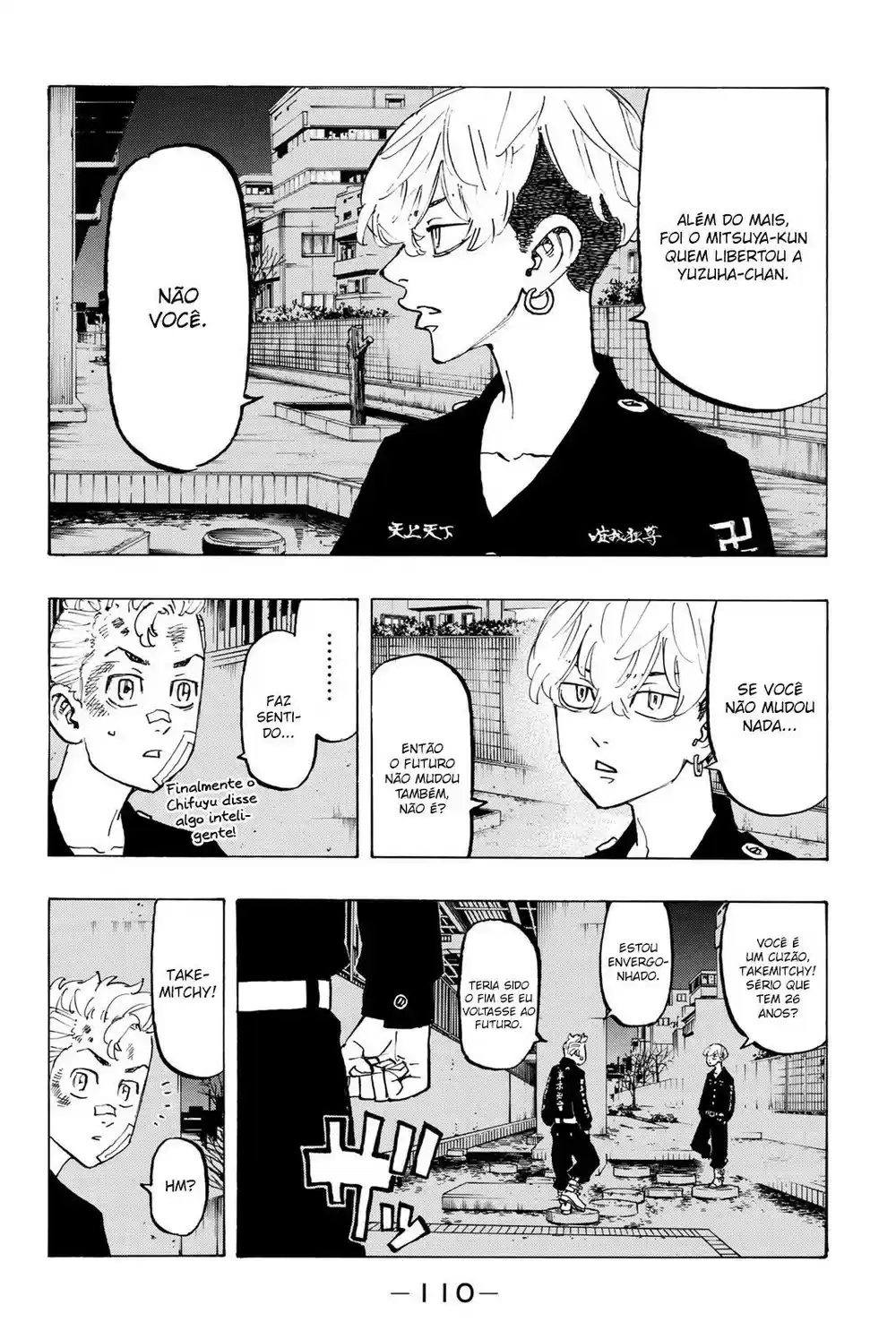 Read Tokyo Revengers PT Manga Online