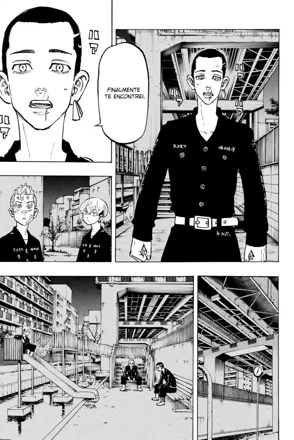 Read Tokyo Revengers PT Manga Online