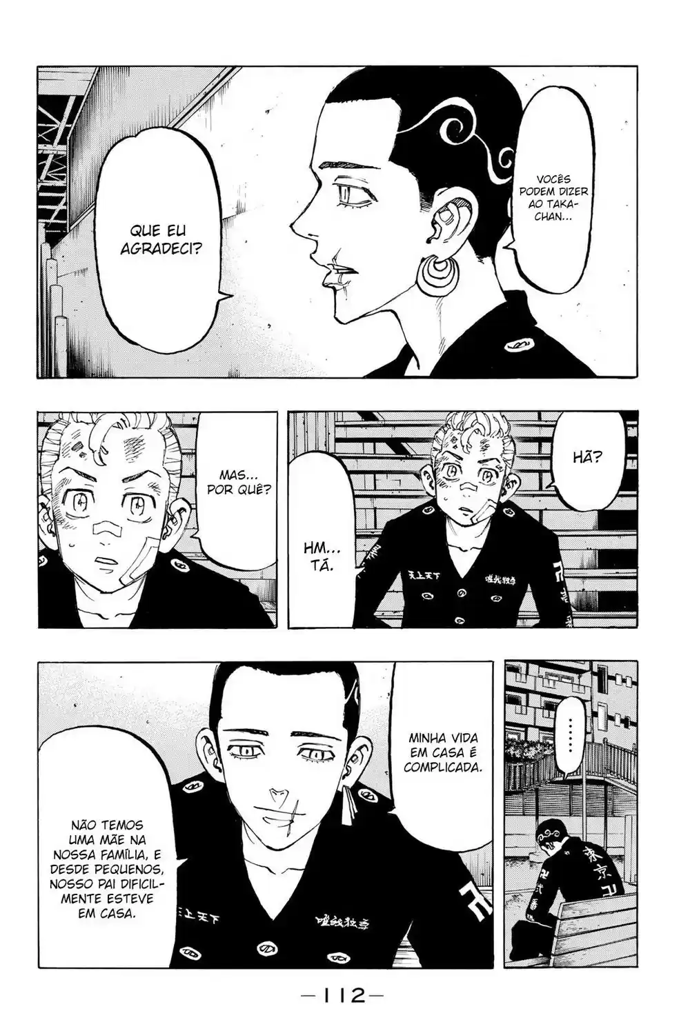 Read Tokyo Revengers PT Manga Online