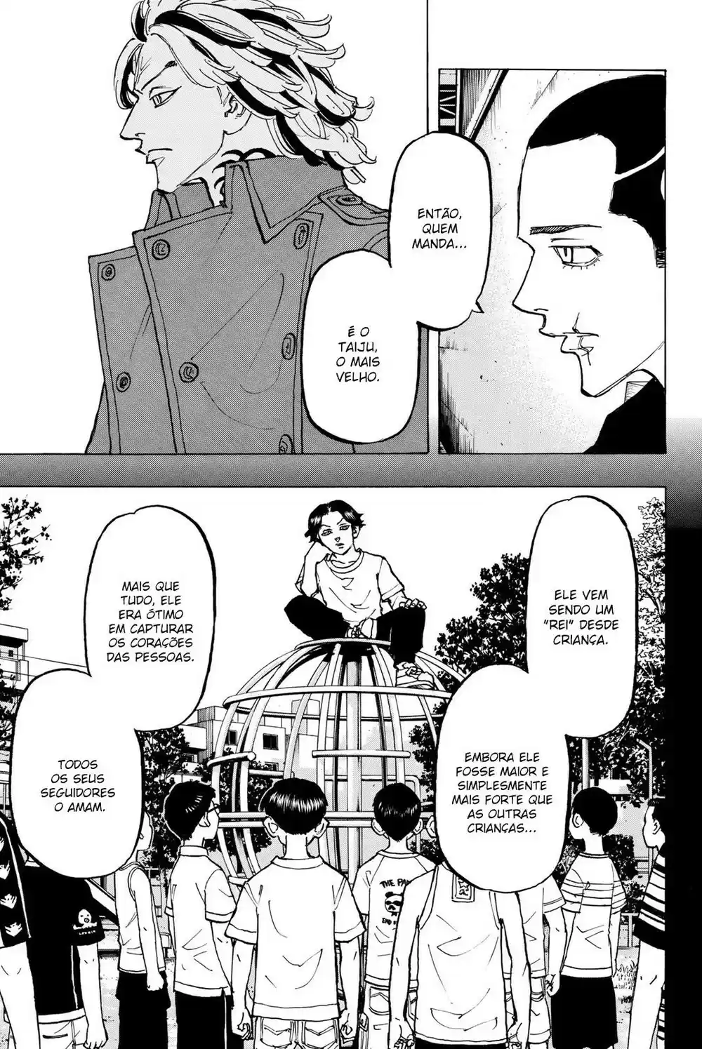 Read Tokyo Revengers PT Manga Online