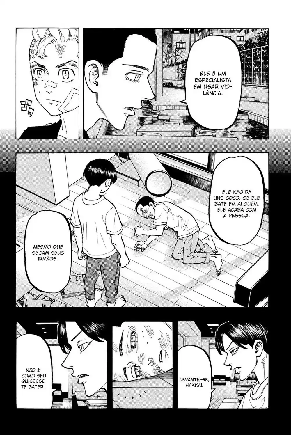 Read Tokyo Revengers PT Manga Online