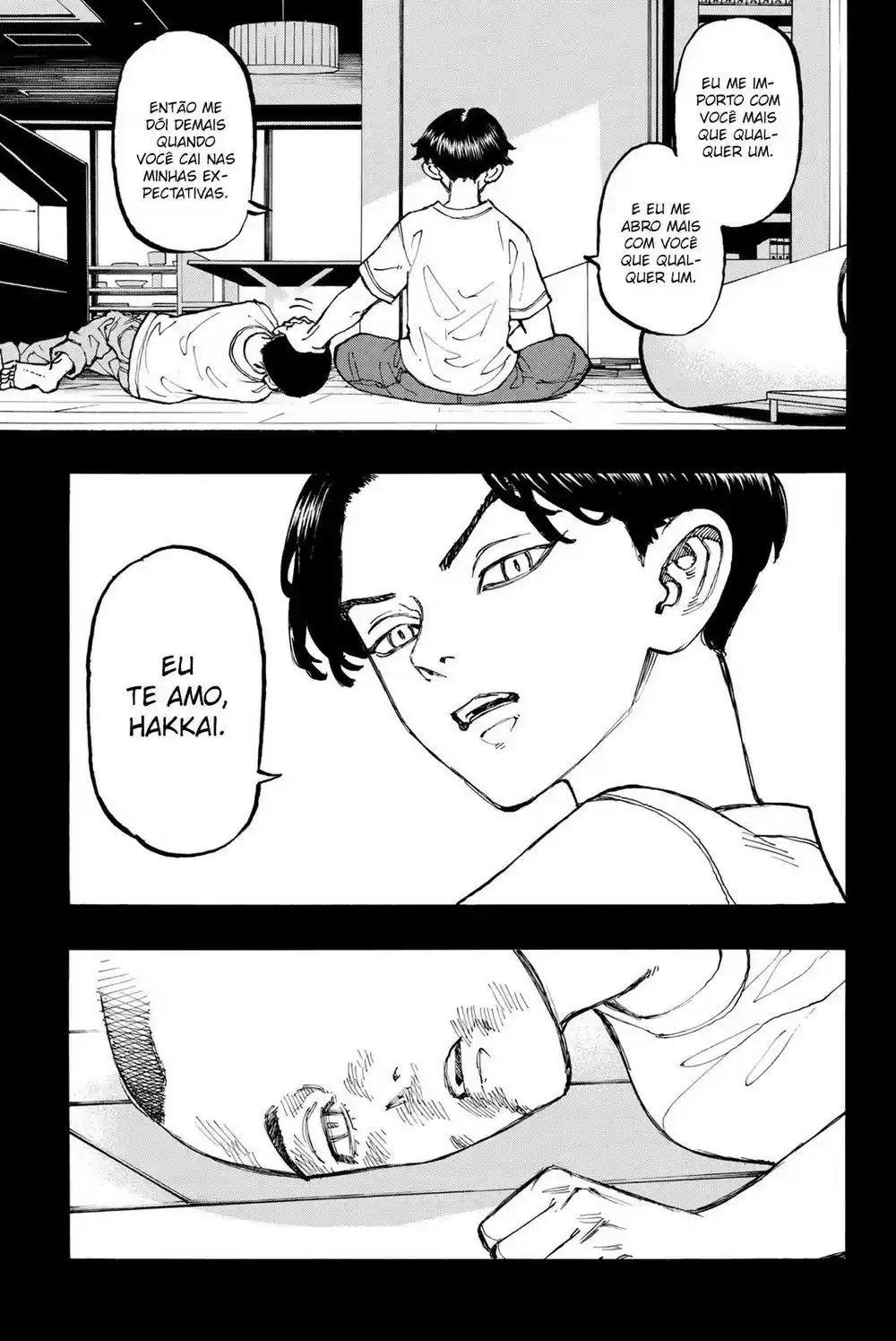 Read Tokyo Revengers PT Manga Online