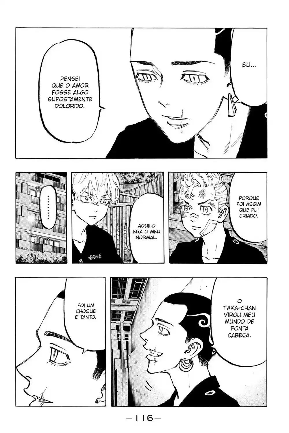 Read Tokyo Revengers PT Manga Online