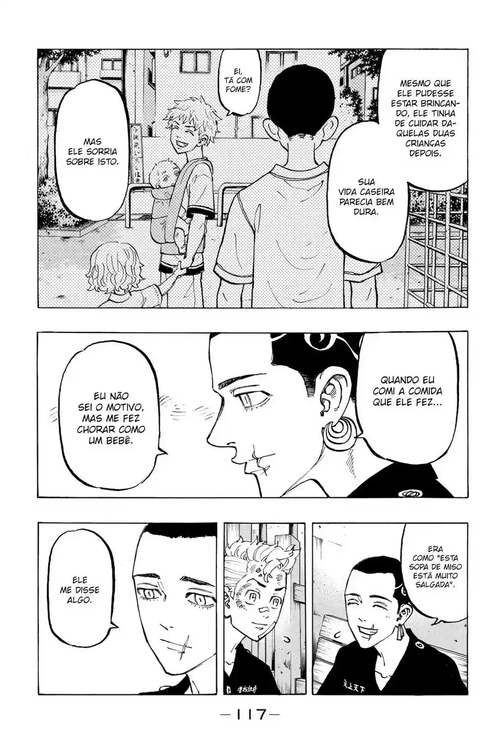 Read Tokyo Revengers PT Manga Online