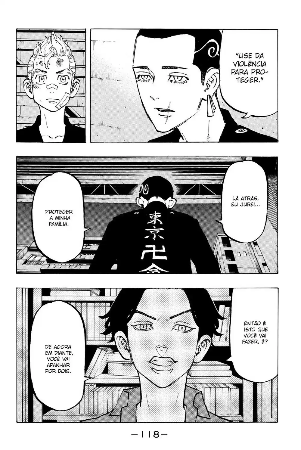 Read Tokyo Revengers PT Manga Online