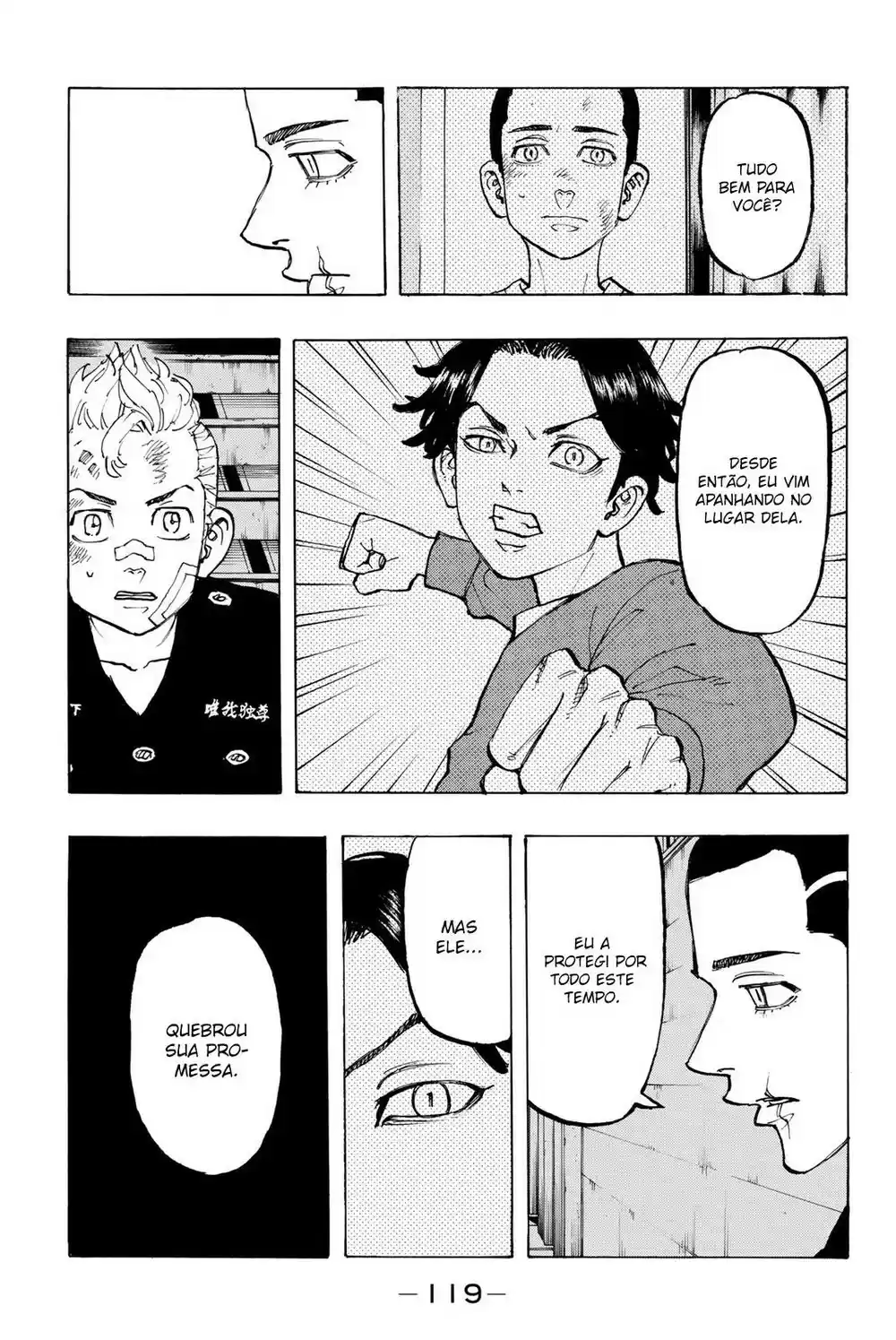 Read Tokyo Revengers PT Manga Online