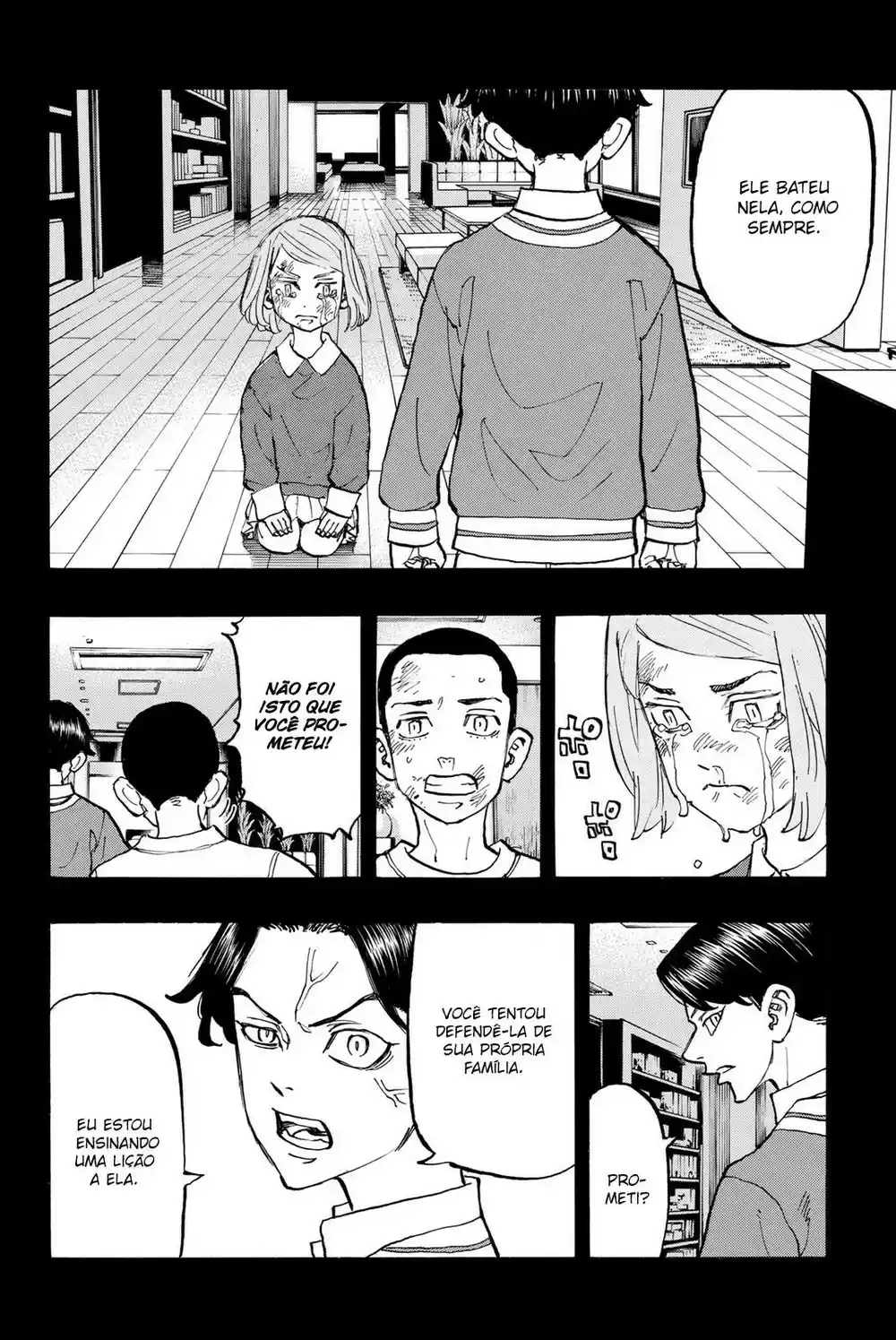 Read Tokyo Revengers PT Manga Online