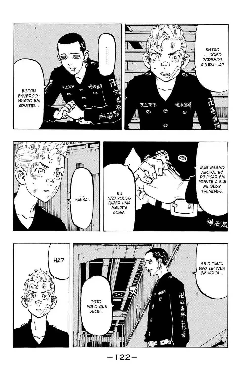 Read Tokyo Revengers PT Manga Online