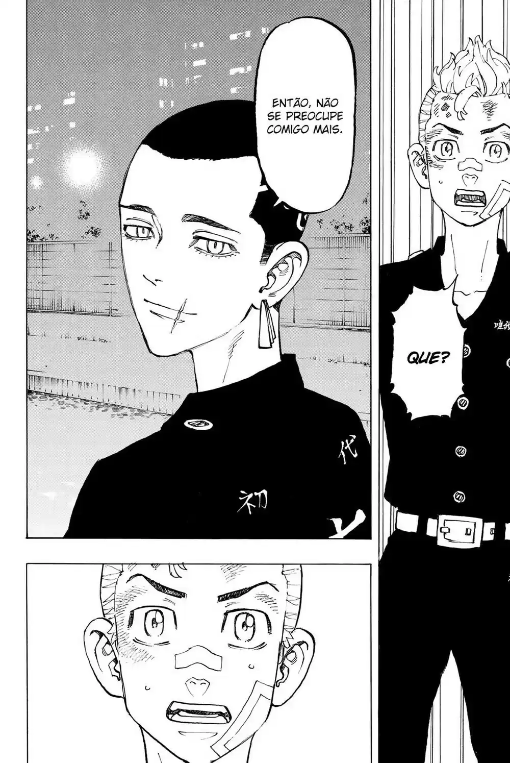 Read Tokyo Revengers PT Manga Online