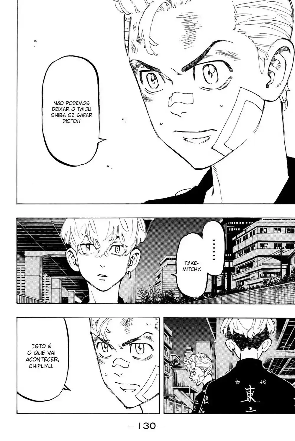 Read Tokyo Revengers PT Manga Online