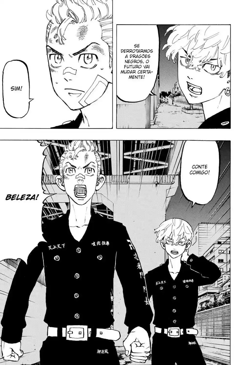 Read Tokyo Revengers PT Manga Online