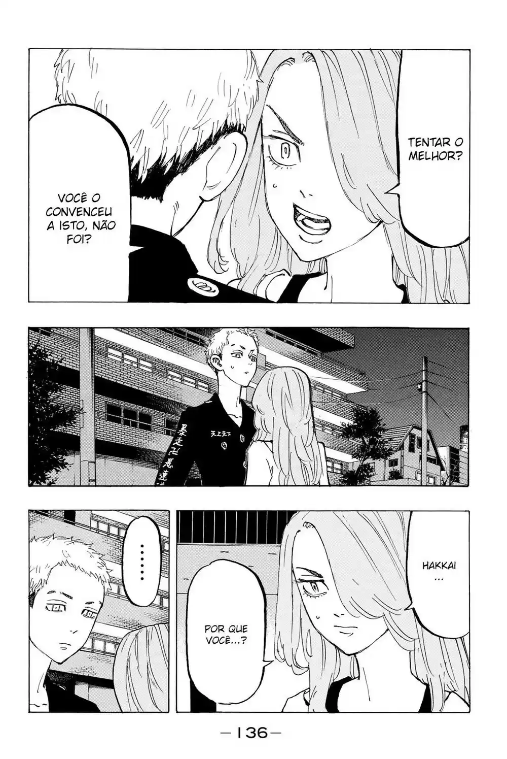 Read Tokyo Revengers PT Manga Online