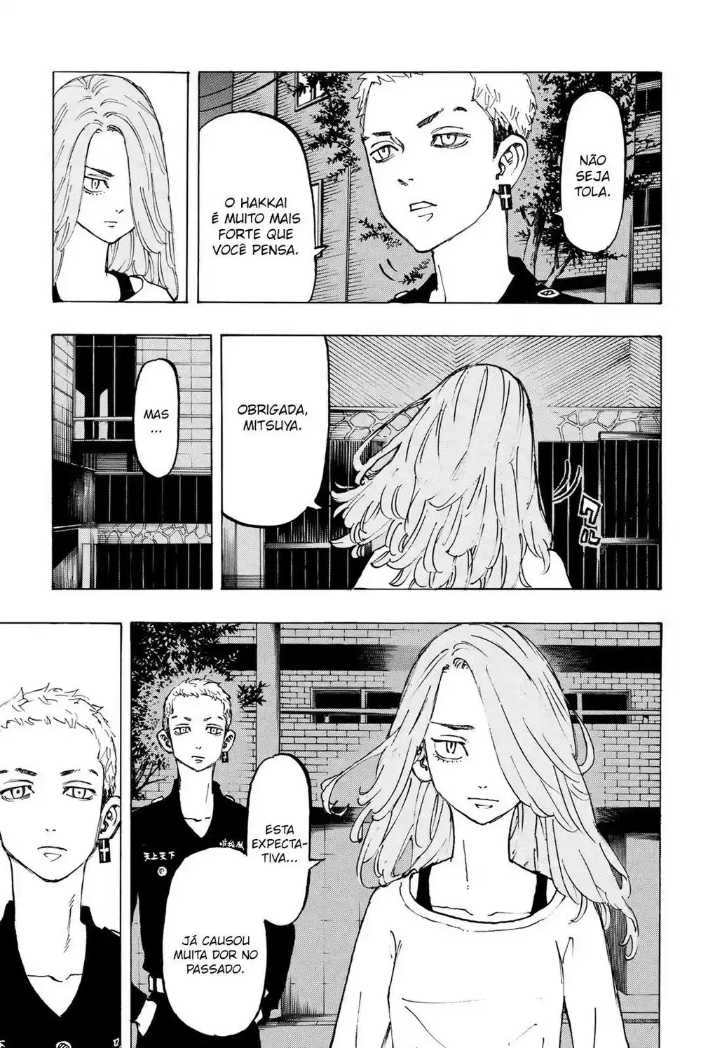 Read Tokyo Revengers PT Manga Online