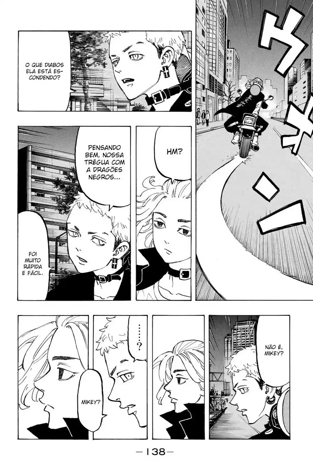 Read Tokyo Revengers PT Manga Online