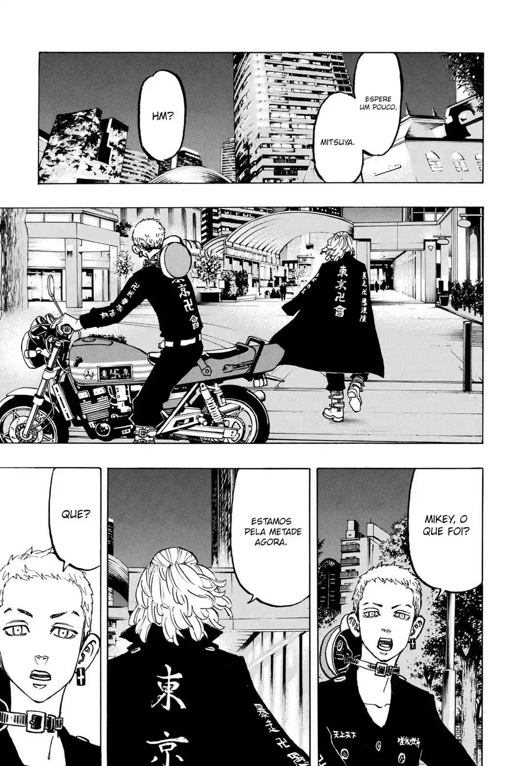 Read Tokyo Revengers PT Manga Online