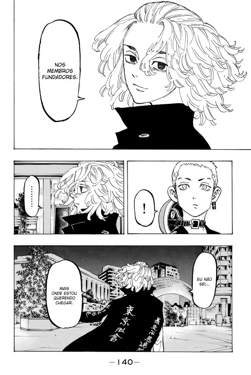 Read Tokyo Revengers PT Manga Online