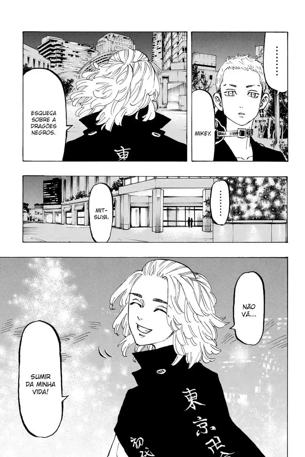 Read Tokyo Revengers PT Manga Online