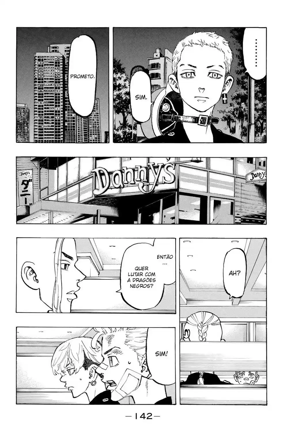 Read Tokyo Revengers PT Manga Online