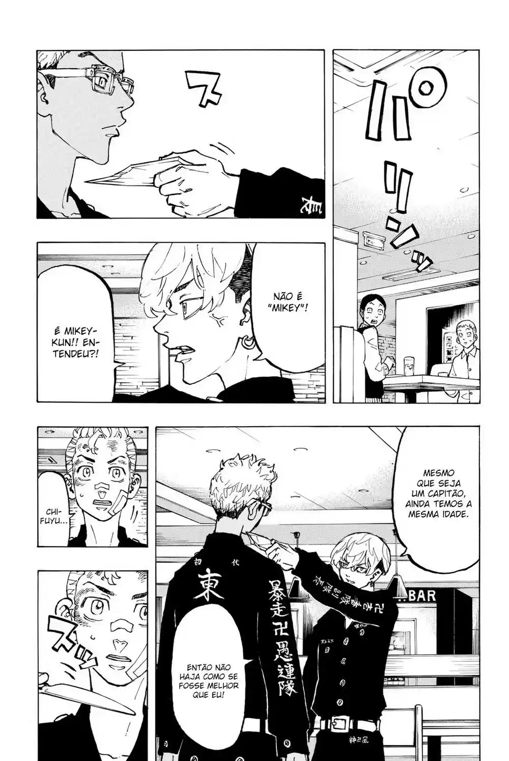 Read Tokyo Revengers PT Manga Online