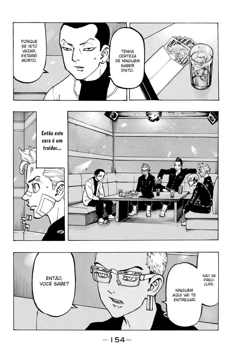 Read Tokyo Revengers PT Manga Online