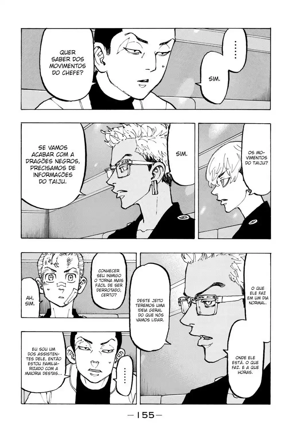 Read Tokyo Revengers PT Manga Online