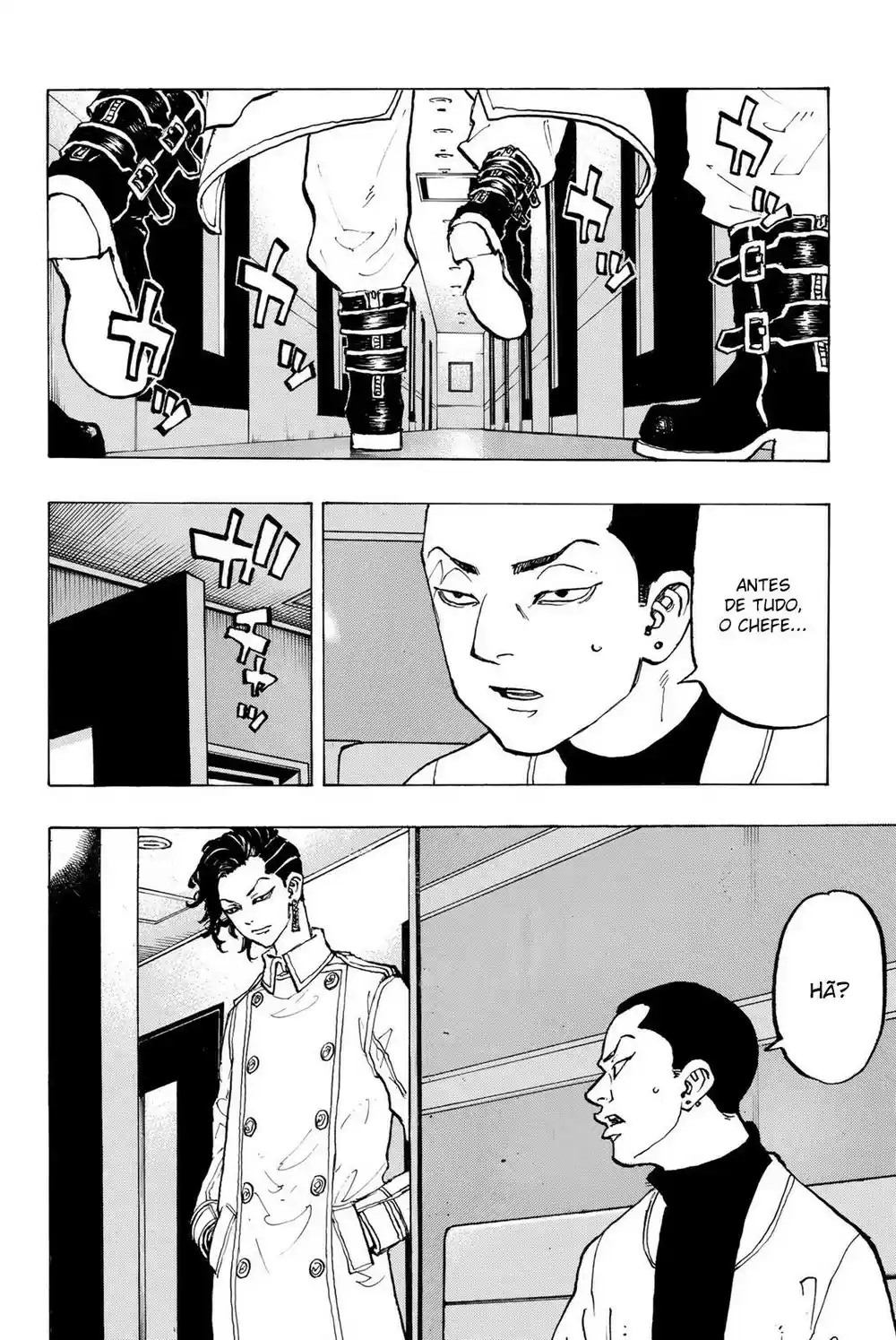 Read Tokyo Revengers PT Manga Online