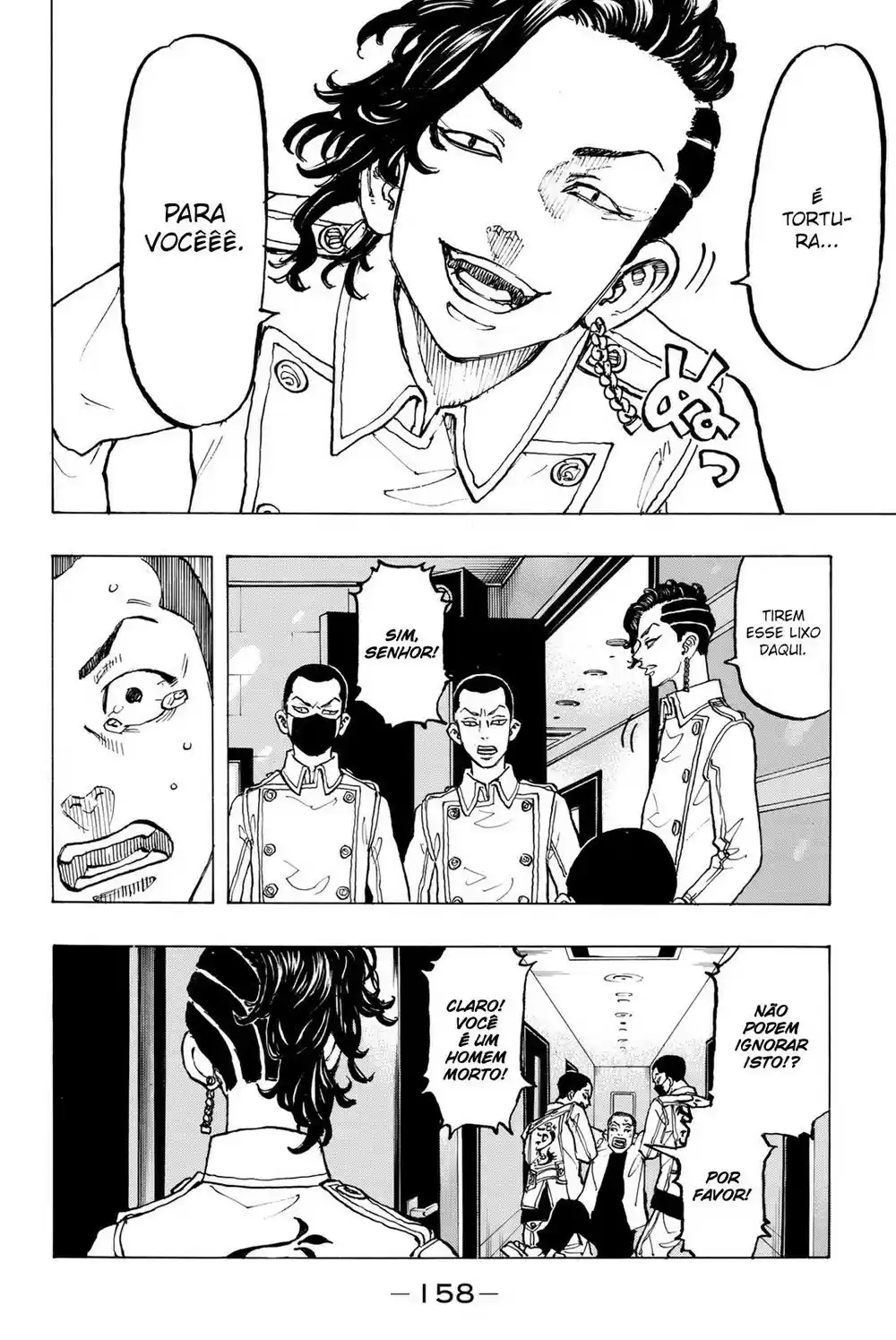 Read Tokyo Revengers PT Manga Online