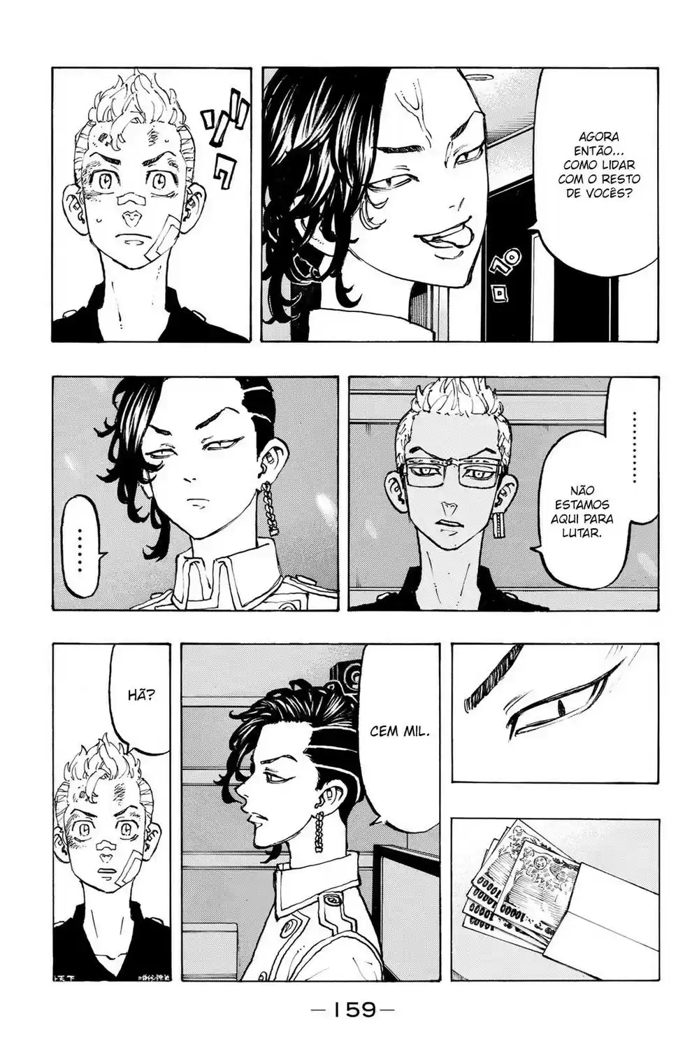 Read Tokyo Revengers PT Manga Online