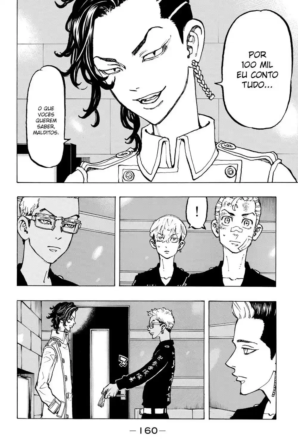 Read Tokyo Revengers PT Manga Online