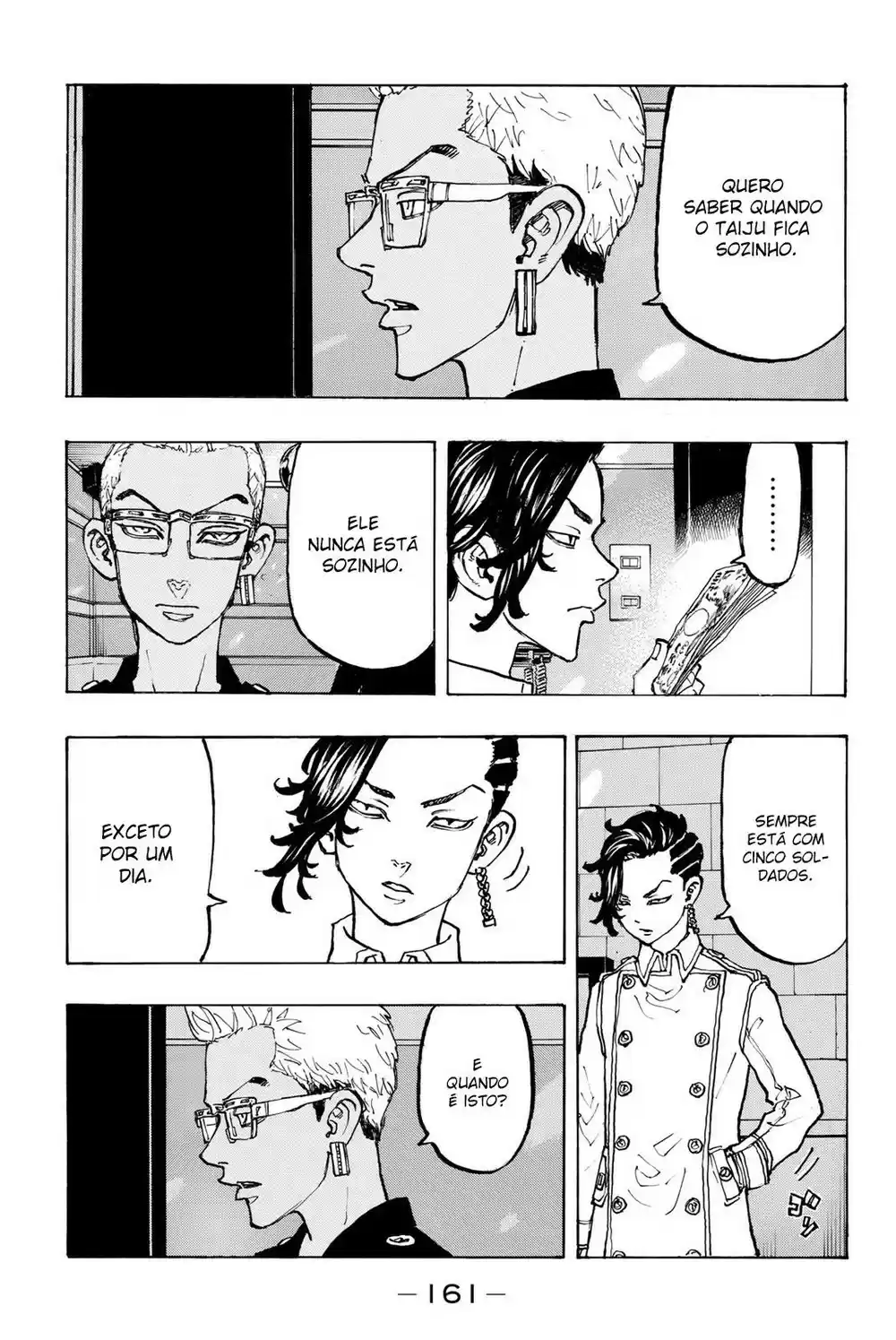 Read Tokyo Revengers PT Manga Online