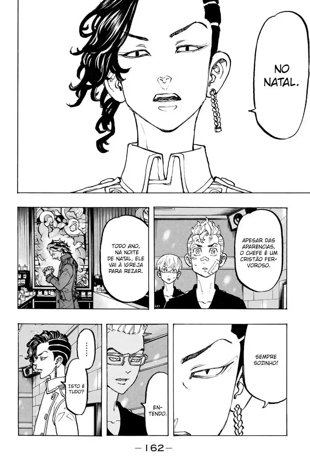 Read Tokyo Revengers PT Manga Online