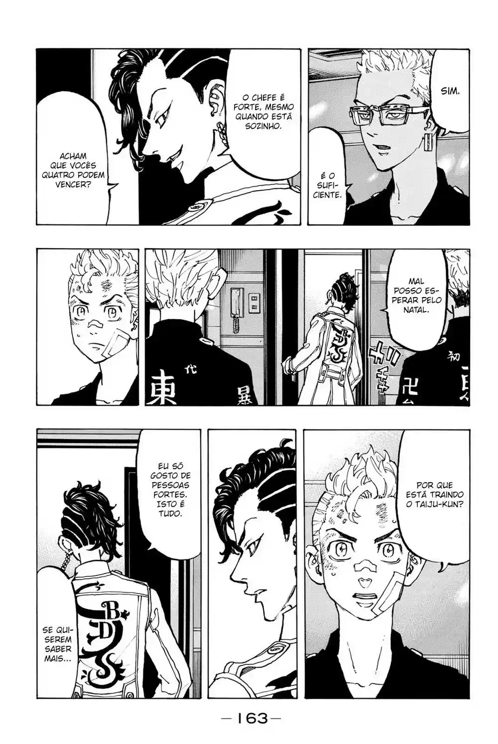 Read Tokyo Revengers PT Manga Online