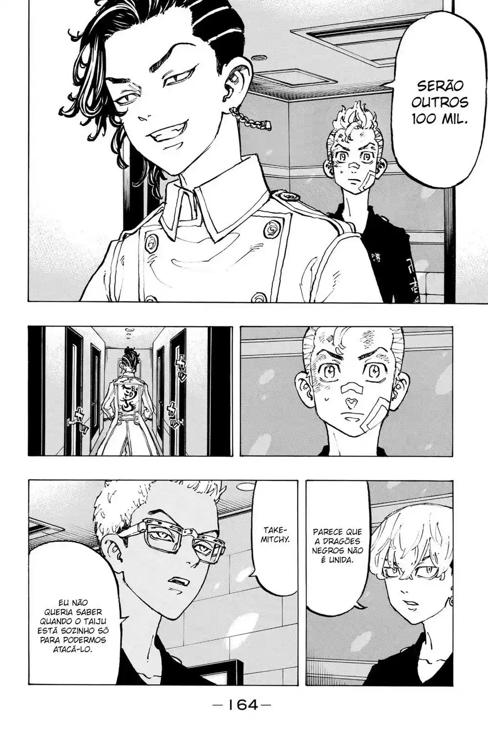 Read Tokyo Revengers PT Manga Online