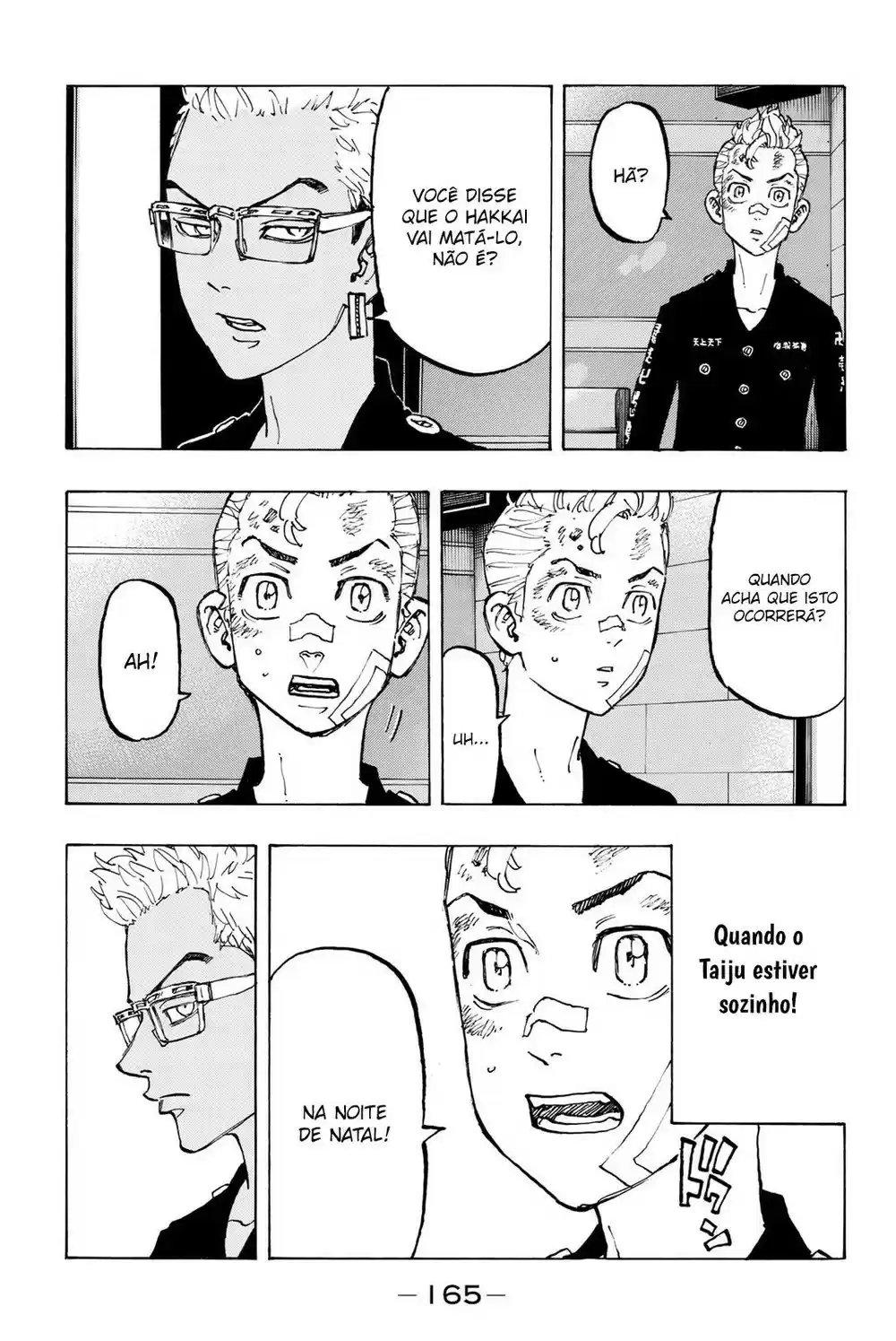 Read Tokyo Revengers PT Manga Online