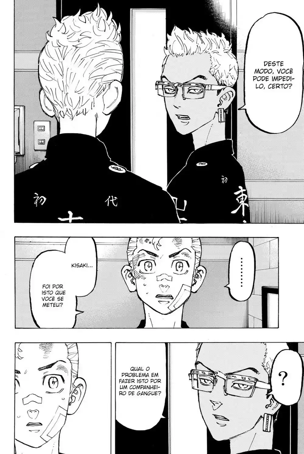 Read Tokyo Revengers PT Manga Online