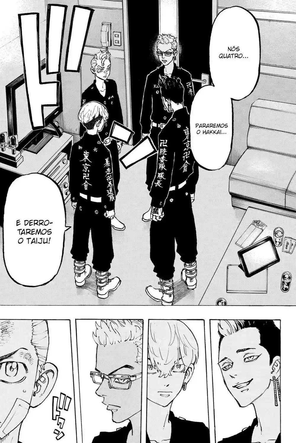 Read Tokyo Revengers PT Manga Online