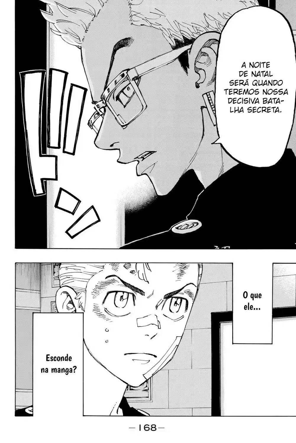 Read Tokyo Revengers PT Manga Online