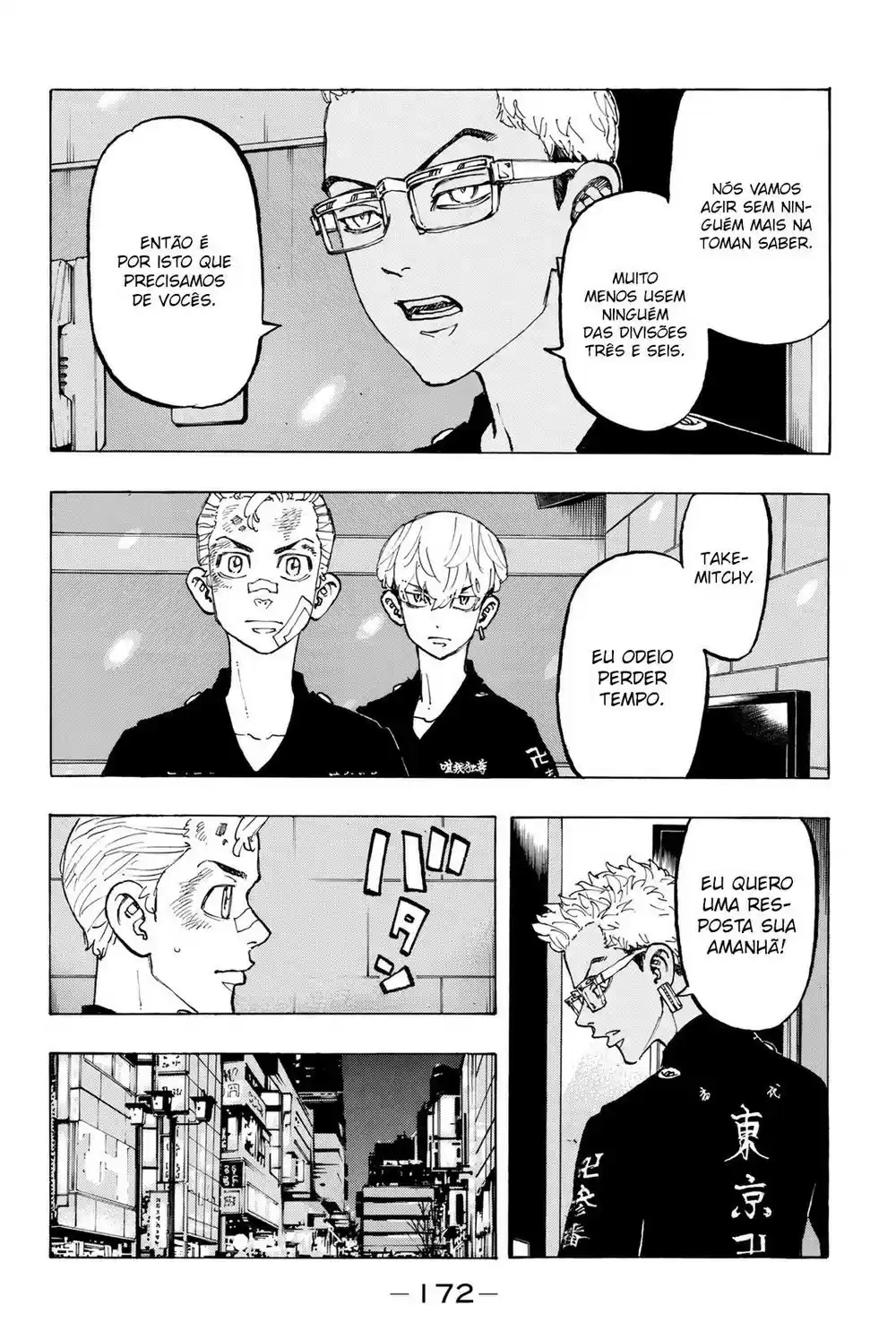 Read Tokyo Revengers PT Manga Online