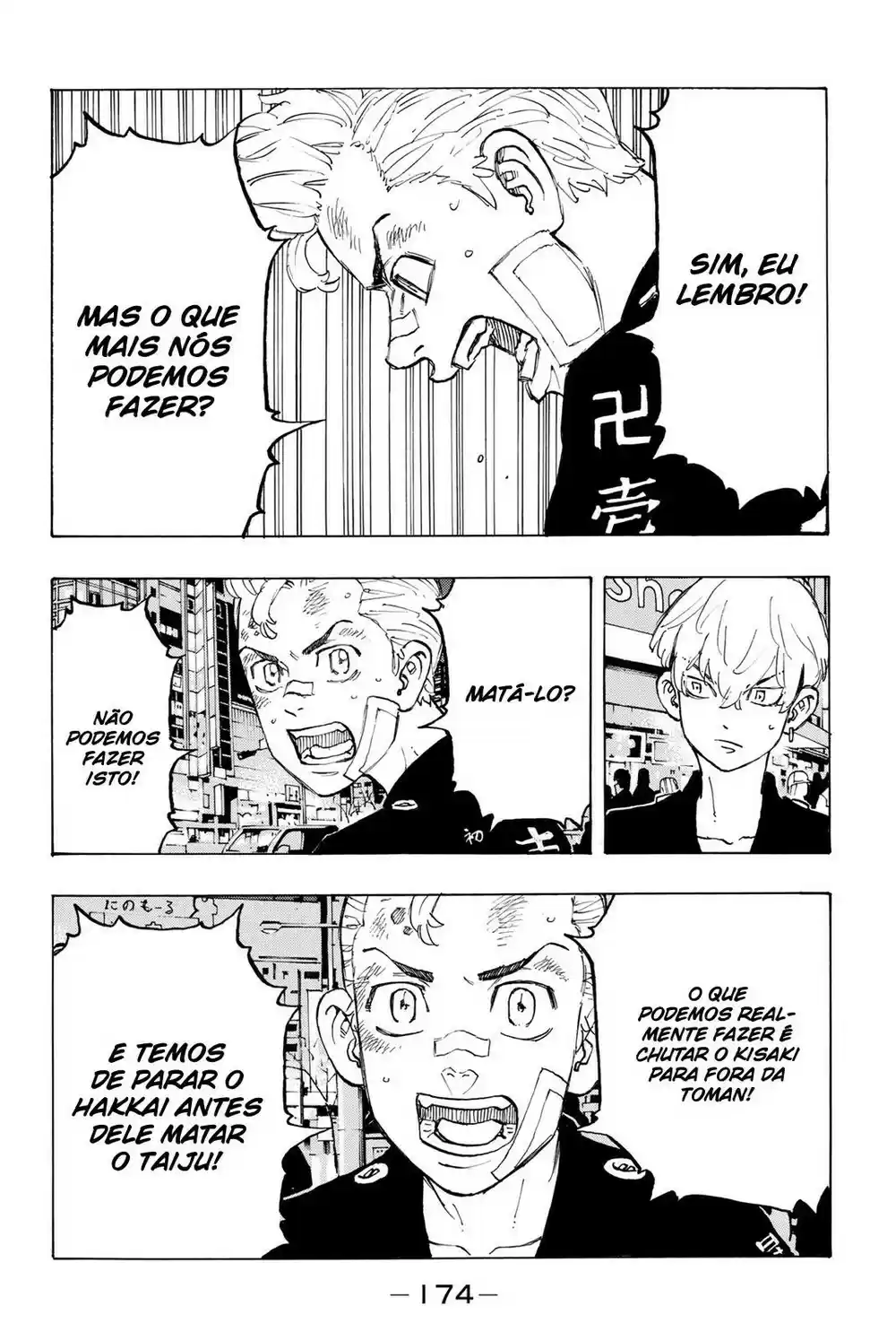 Read Tokyo Revengers PT Manga Online