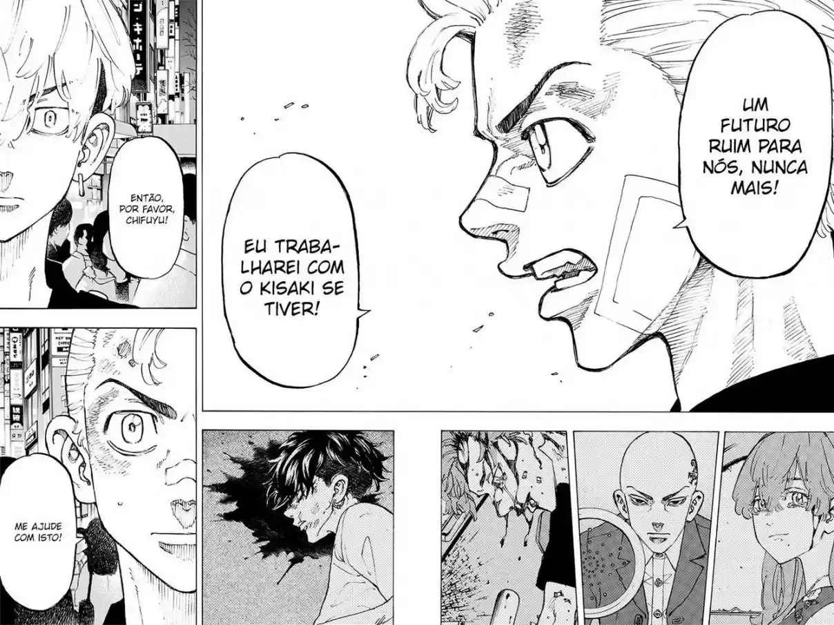 Read Tokyo Revengers PT Manga Online