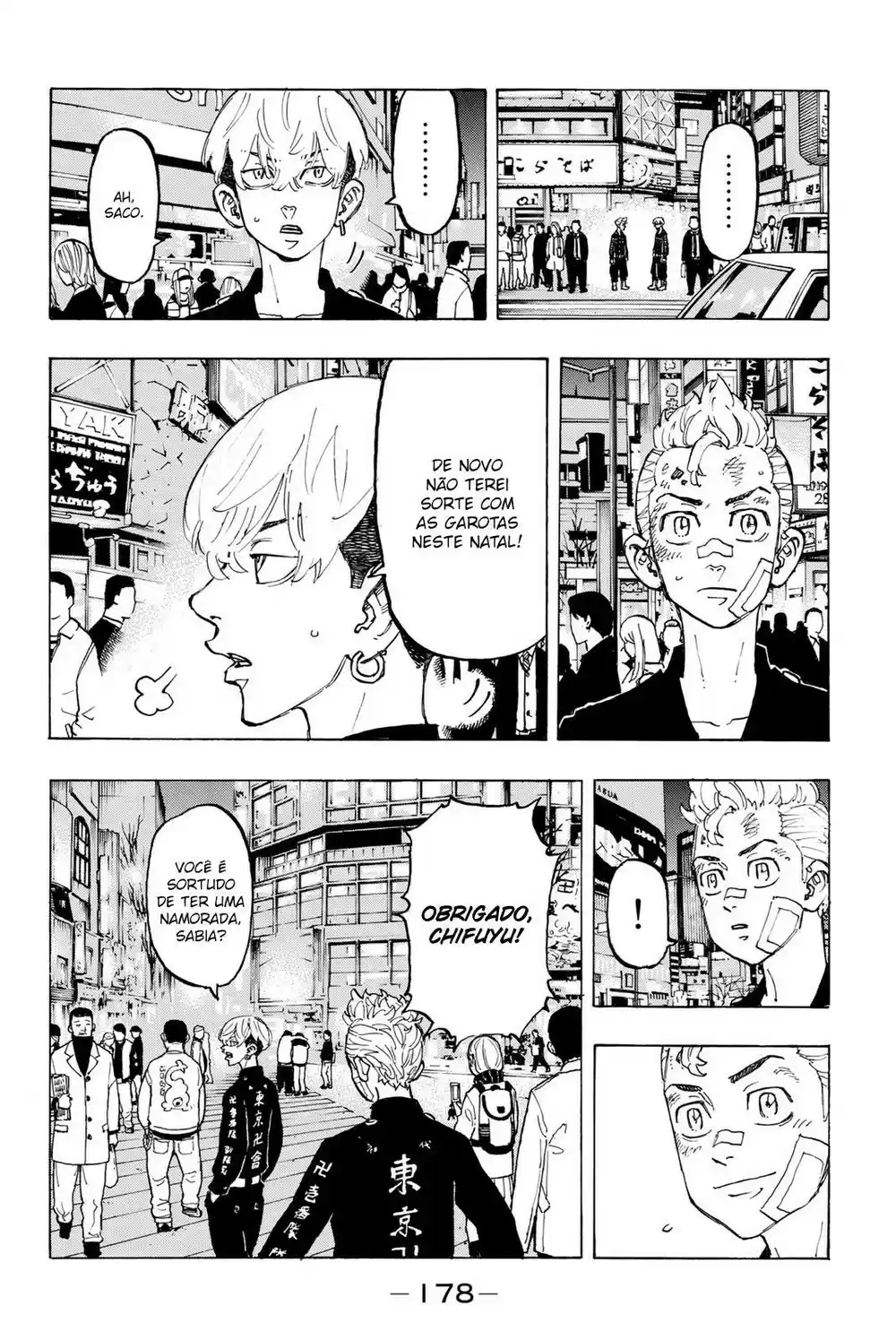 Read Tokyo Revengers PT Manga Online