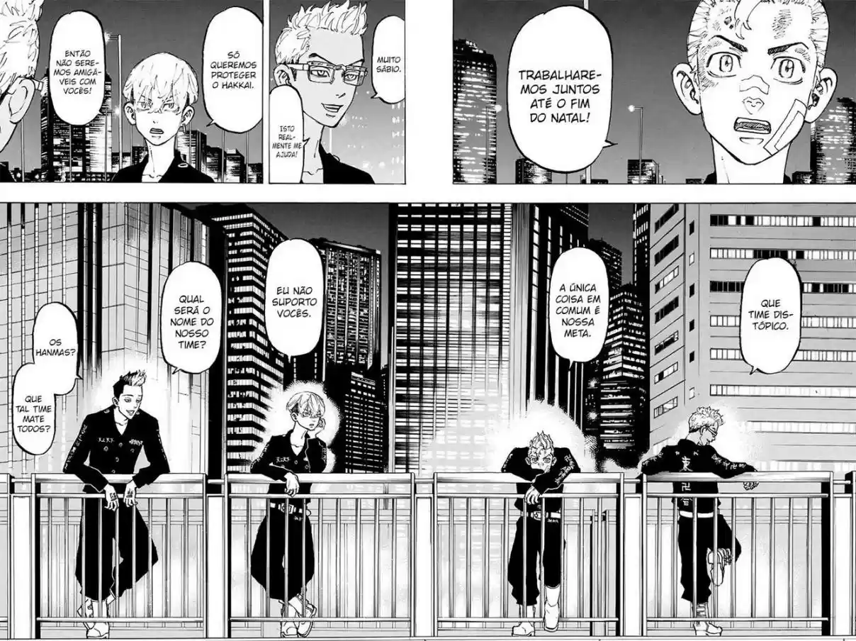 Read Tokyo Revengers PT Manga Online