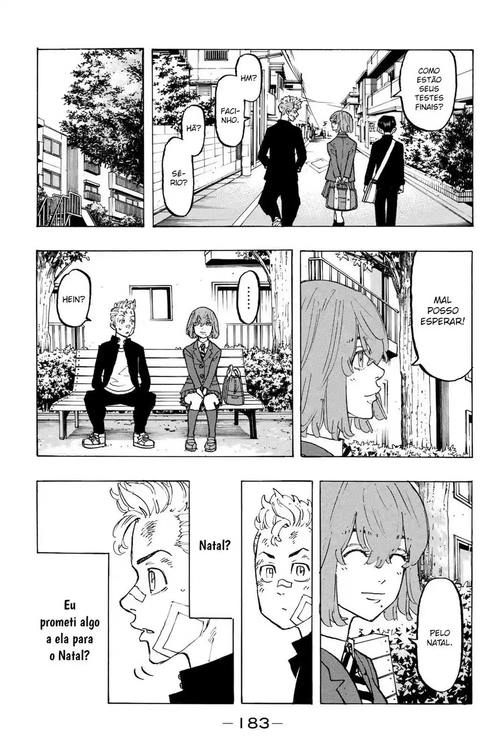 Read Tokyo Revengers PT Manga Online