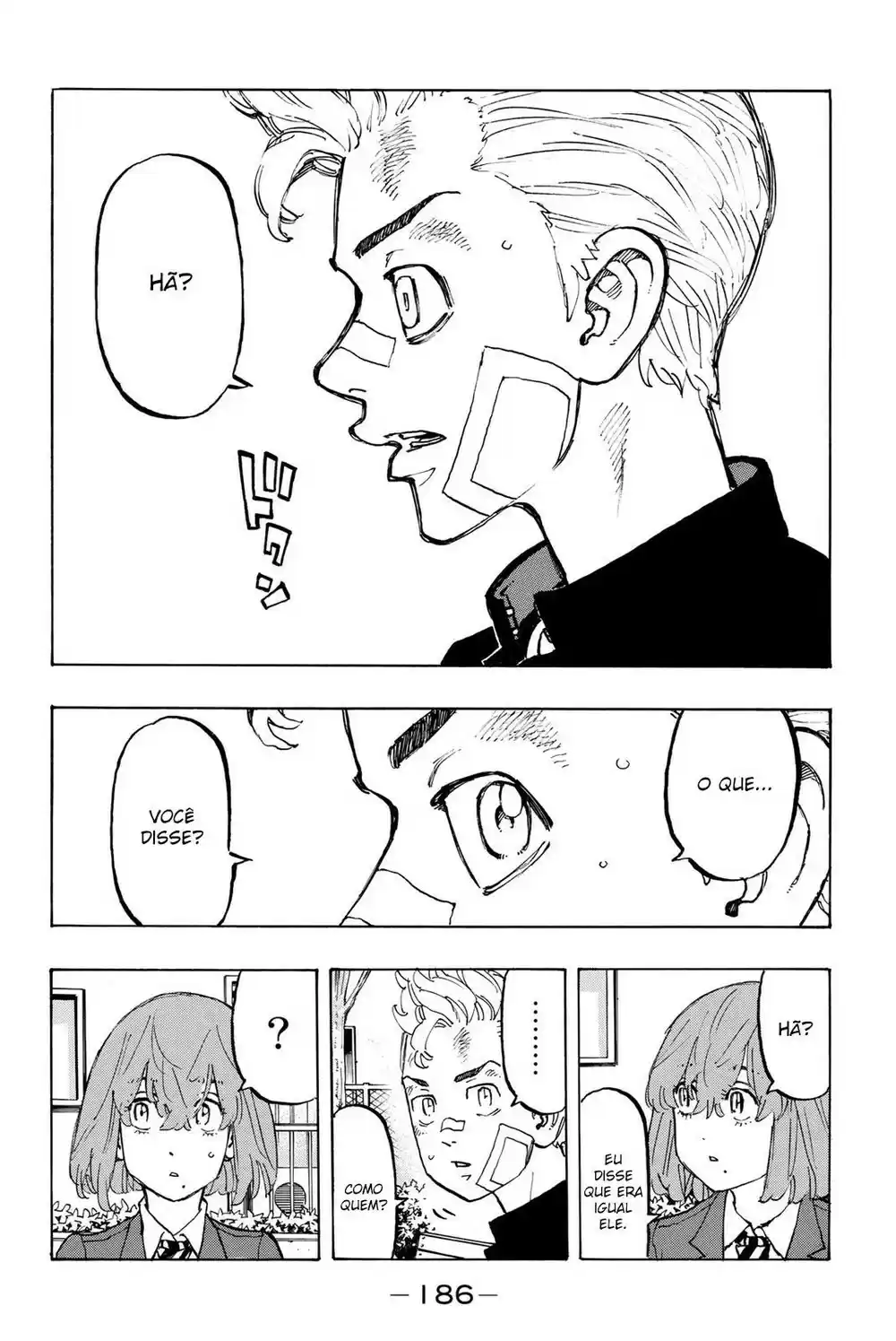 Read Tokyo Revengers PT Manga Online