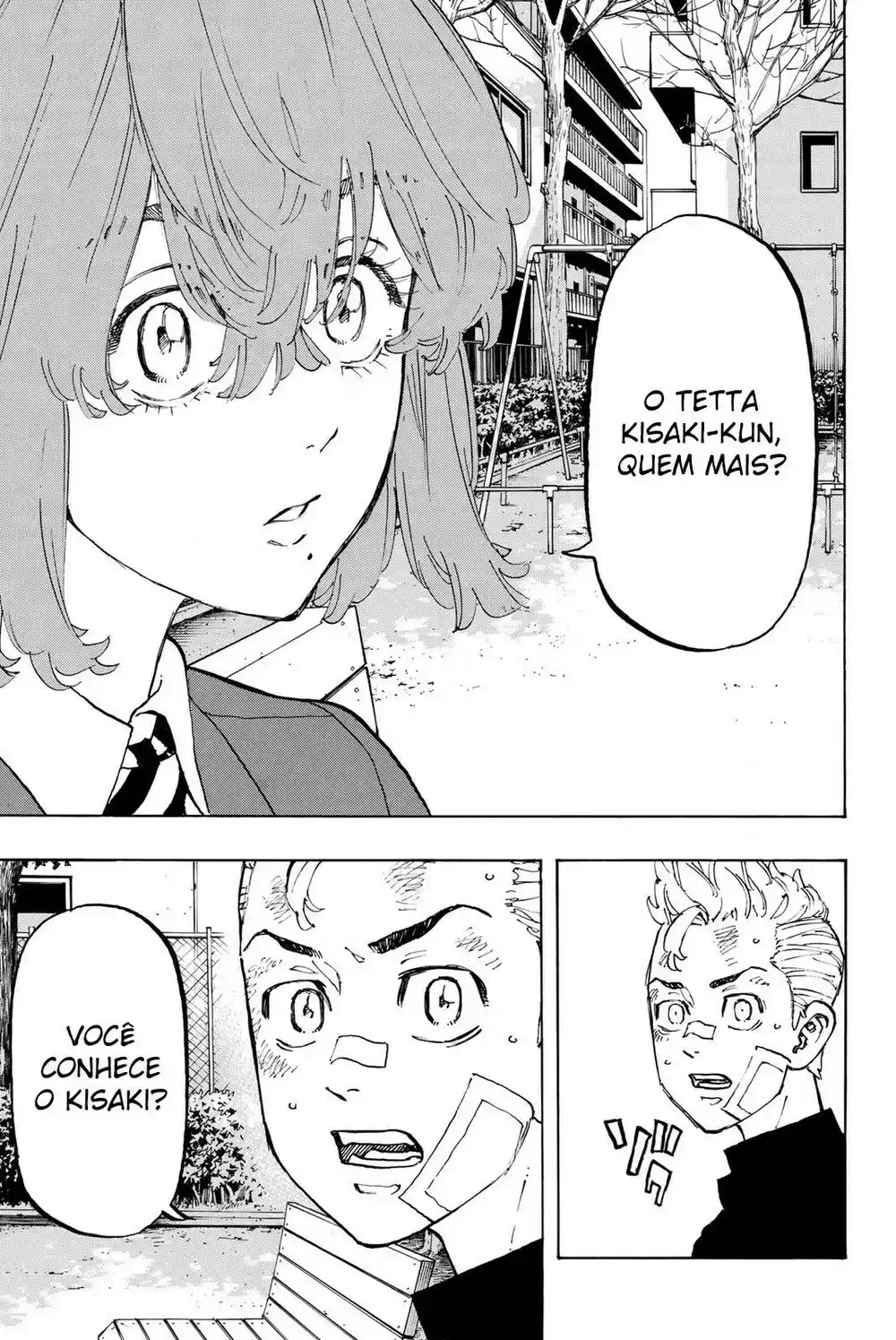 Read Tokyo Revengers PT Manga Online