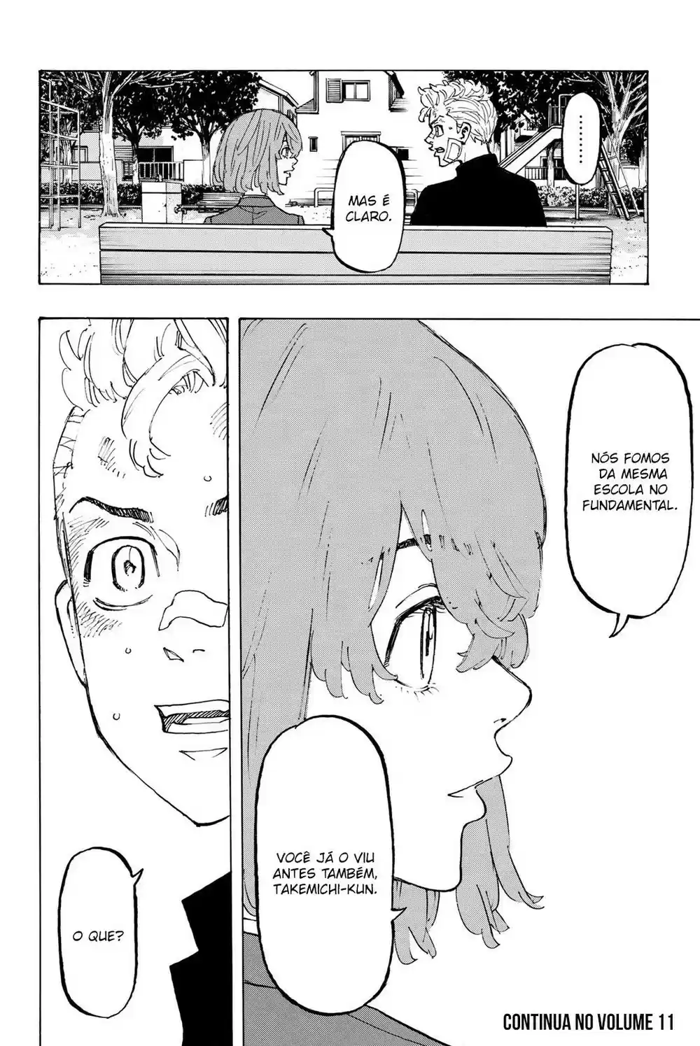 Read Tokyo Revengers PT Manga Online