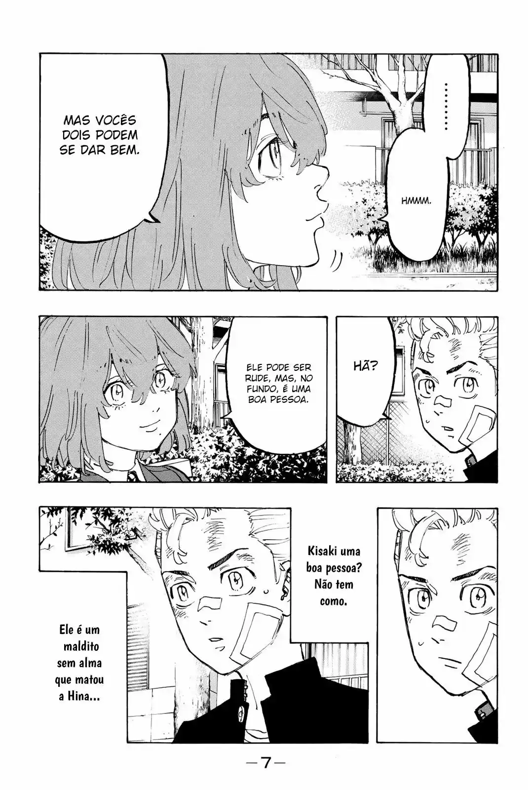 Read Tokyo Revengers PT Manga Online