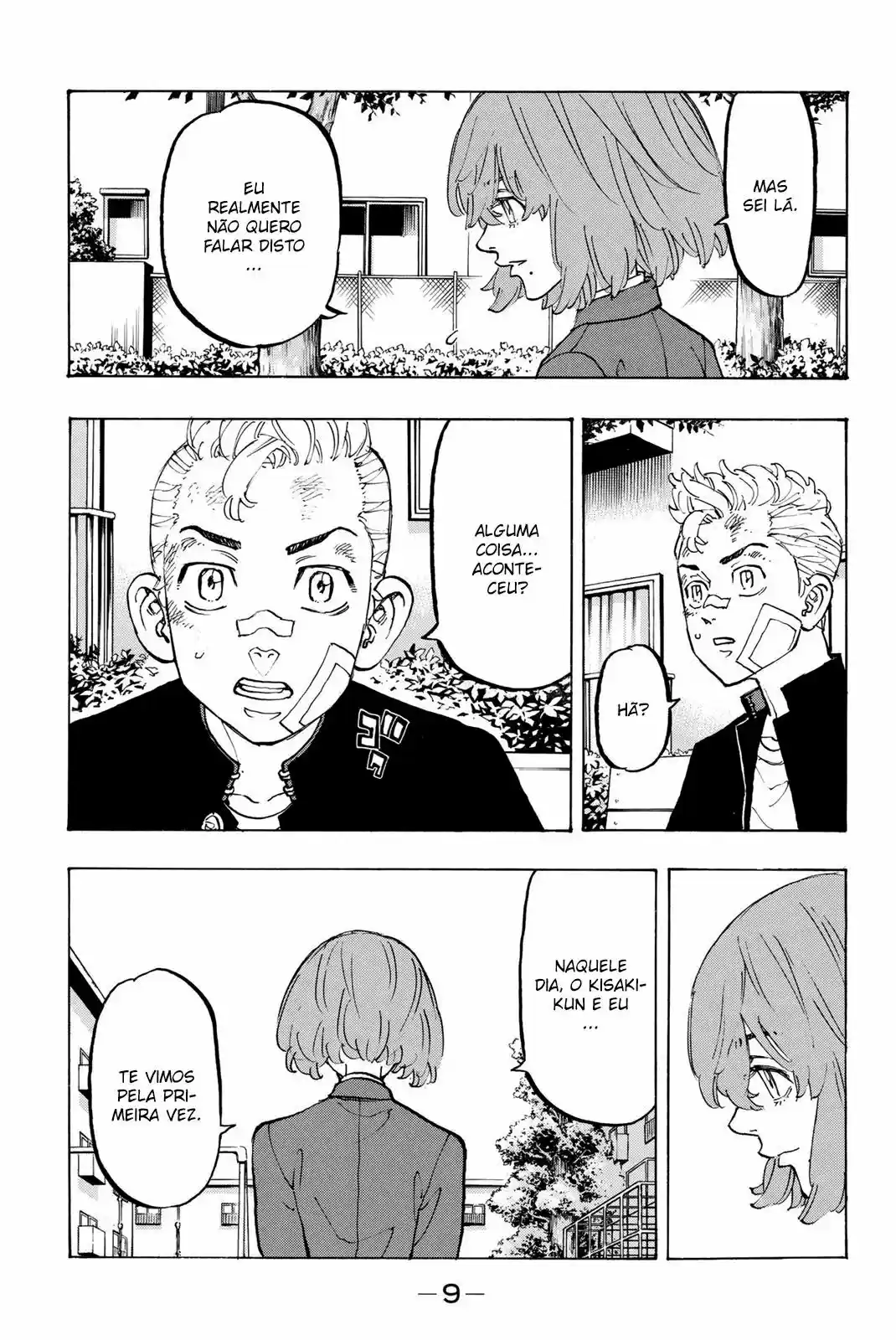 Read Tokyo Revengers PT Manga Online