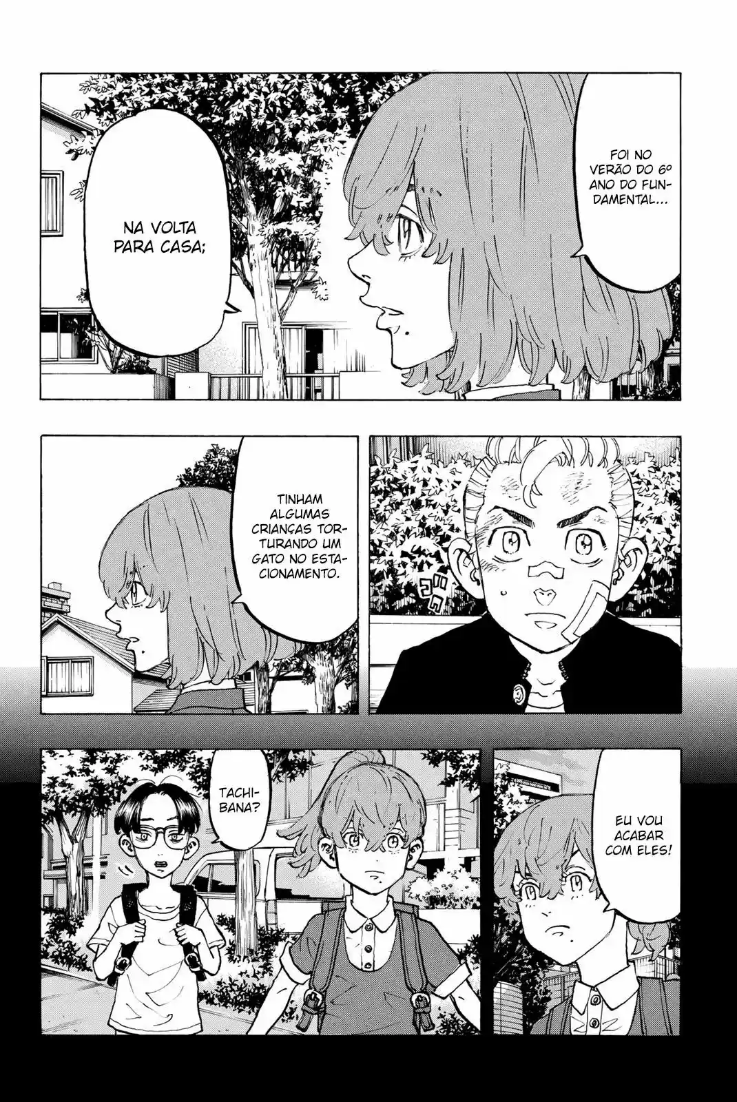 Read Tokyo Revengers PT Manga Online